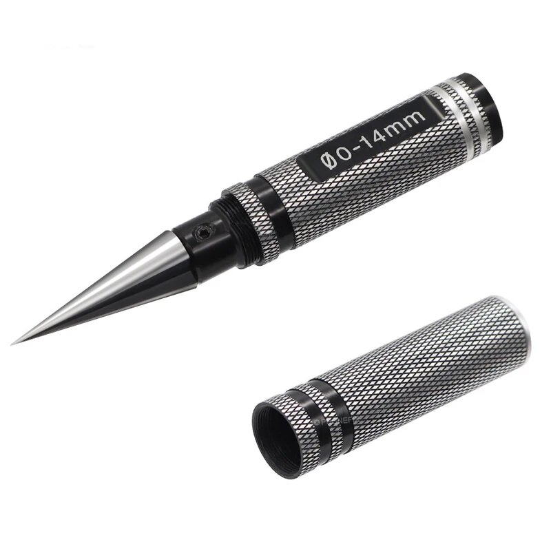 Набор сверл MoleWei Countersink and Deburring Tool 0-14 мм