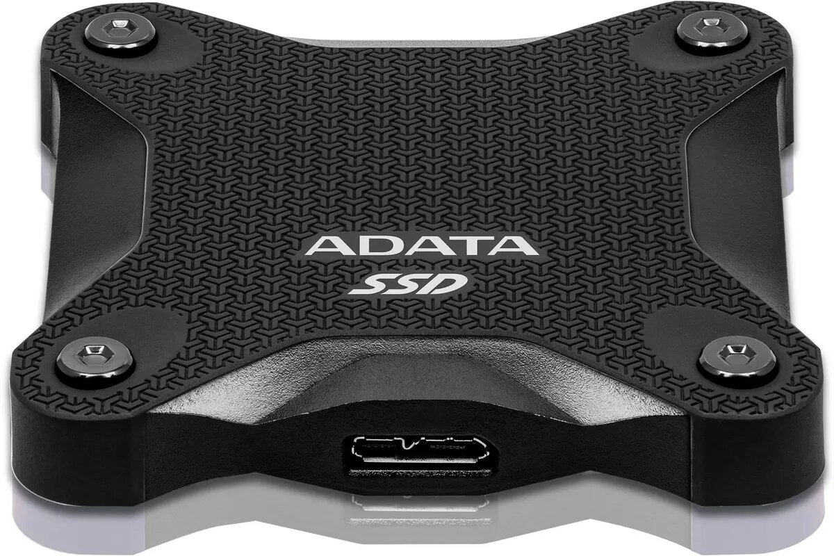 SSD жесткий диск ADATA SD620-512GCBK, черный, (SD620-512GCBK) — фото 1