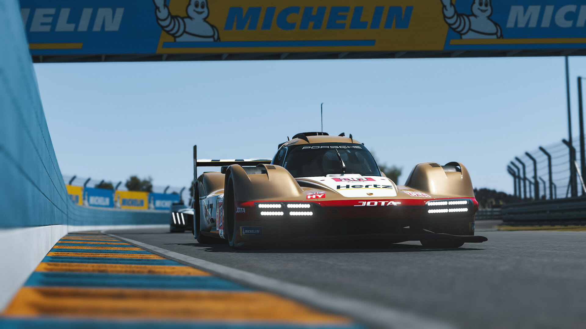 Игра Le Mans Ultimate для Steam PC (ПК), Steam Deck, Казахстан + Украина + СНГ (кроме РФ), Подарком — фото 1