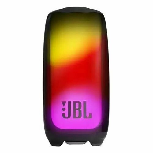 Портативная колонка JBL Pulse 5 черный 19999₽