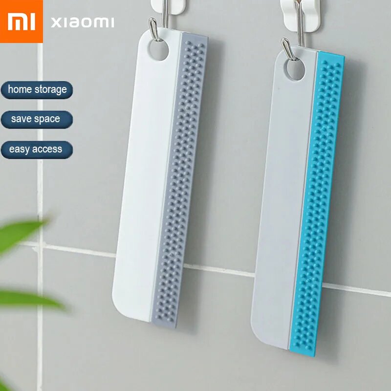 Картинки Xiaomi Water Wiper Squeegee Силиконовый скребок для стекла