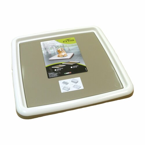 Туалет для собак (без столбика) MP-Bergamo PORTA PANNOLINO GASTONE LARGE 60*90см 17 (1 шт)