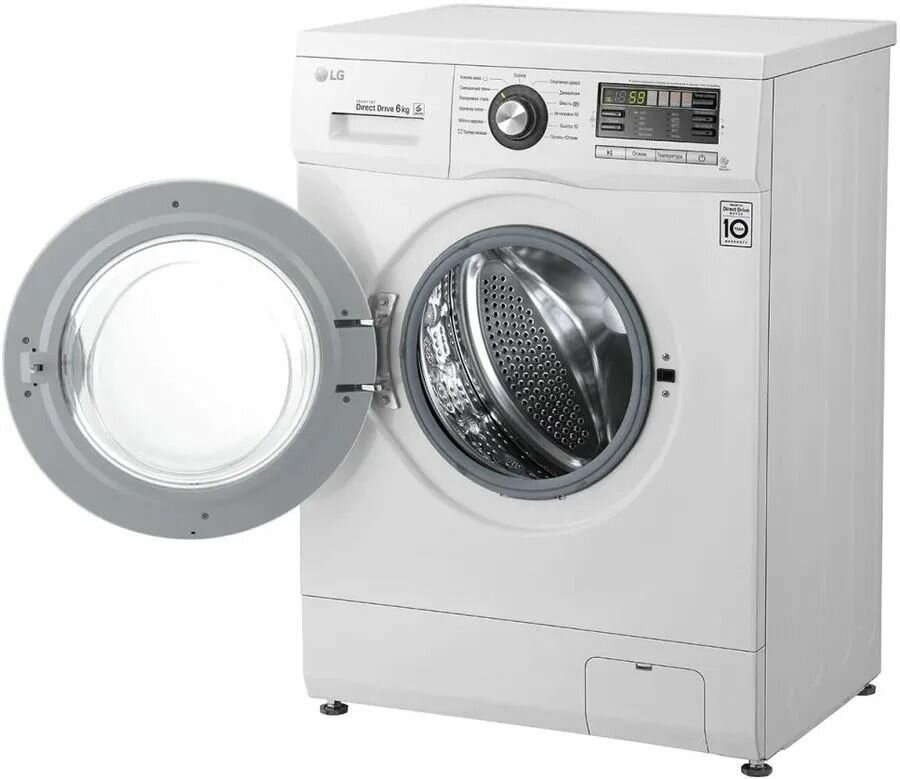 Стиральная машина LG - фото №10