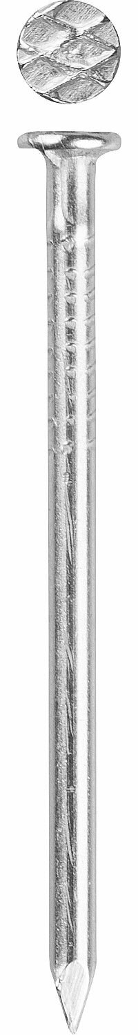 Гвозди строительные ЗУБР ГОСТ 4028-63 70 x 3 мм цинк 5 кг 305030-30-070