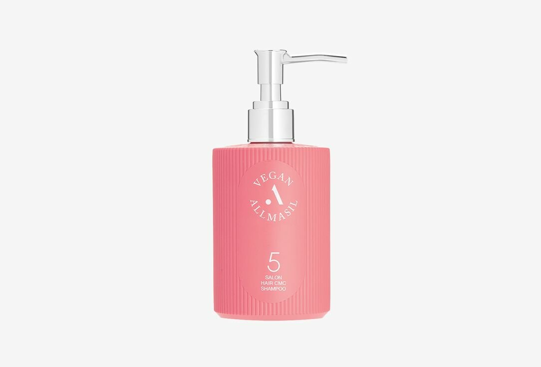 Шампунь для восстановления волос ALLMASIL 5 Salon Hair CMC Shampoo 300 мл