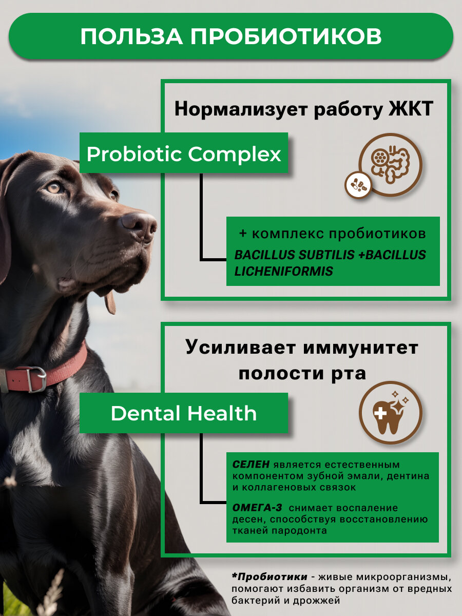 Корм для собак сухой Frais для средних и крупных пород Утка 15 кг — фото 1