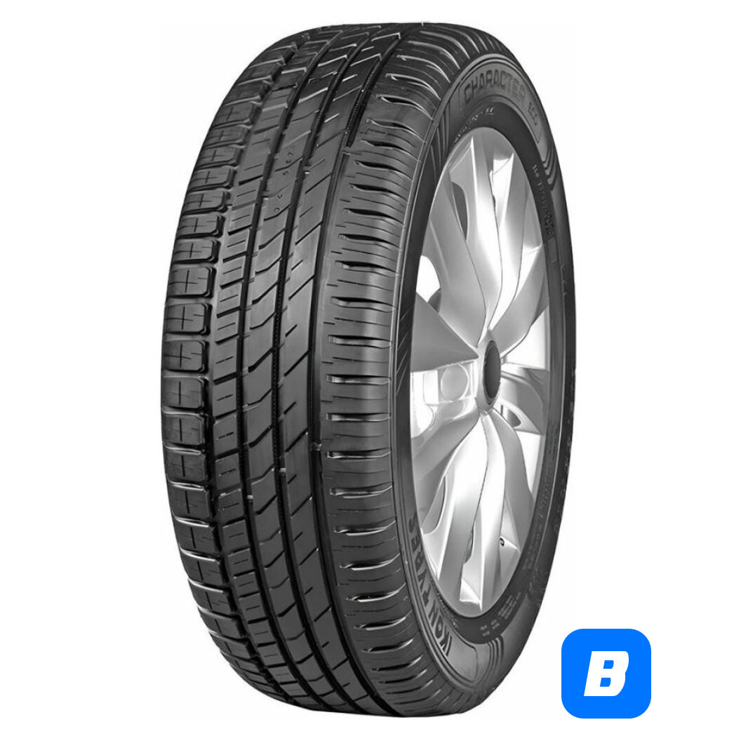 Летние шины Ikon Character Eco (Nordman SX3) 185/70R14 88T — фото 1