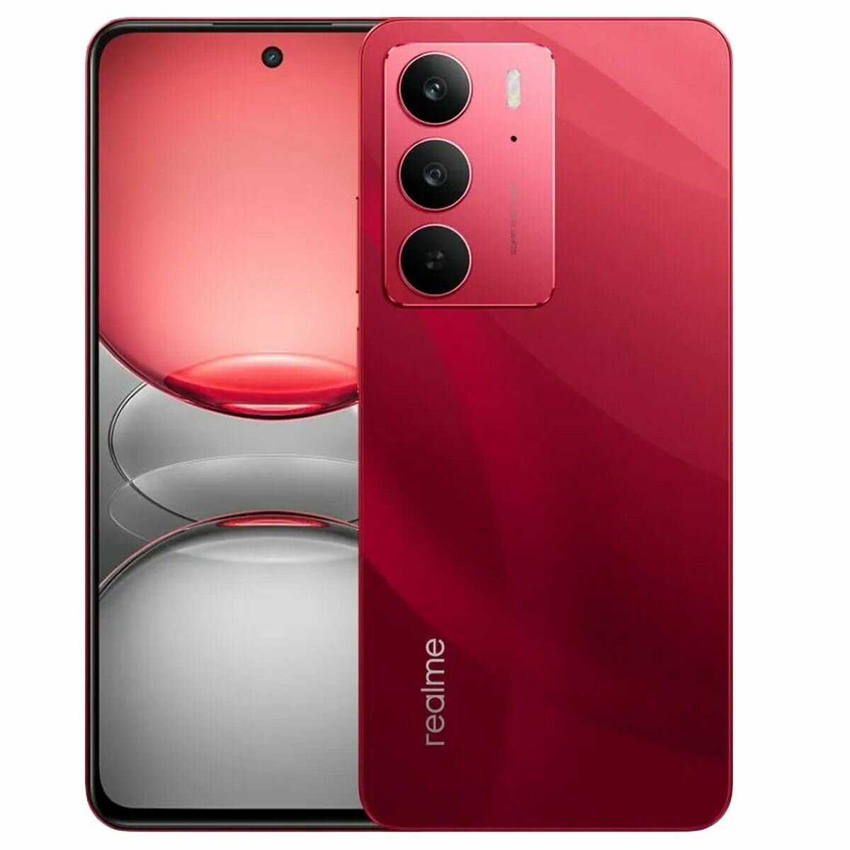 Смартфон Realme C75 RMX3941 8+256Gb красный