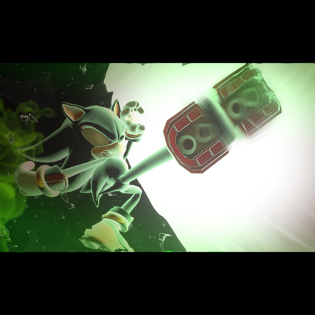 Игра Sonic X Shadow Generations - Day One Edition (русские субтитры) (PS5) — фото 1