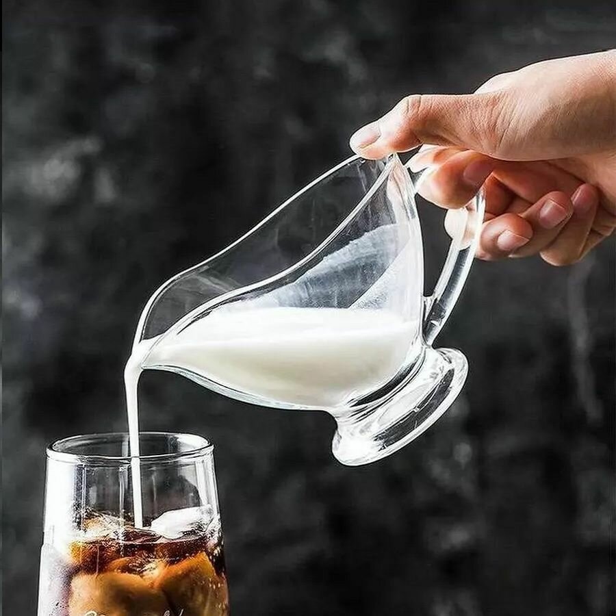 Соусник стеклянный Pasabahce Basic 250 мл, подарочная упаковка — фото 1