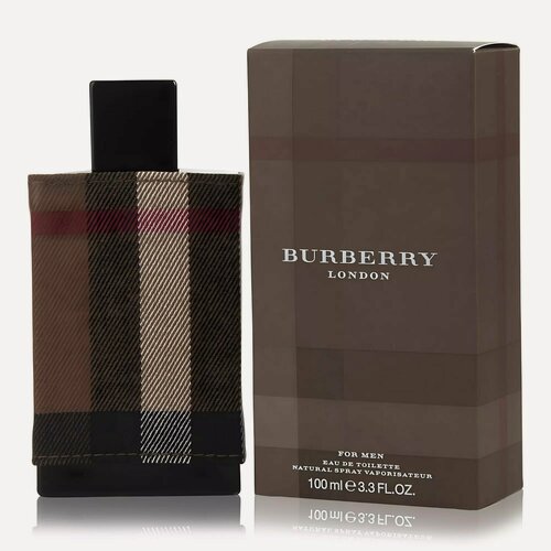 Изображение товара Туалетная вода Burberry " Burberry London " — для мужчин, 100 мл