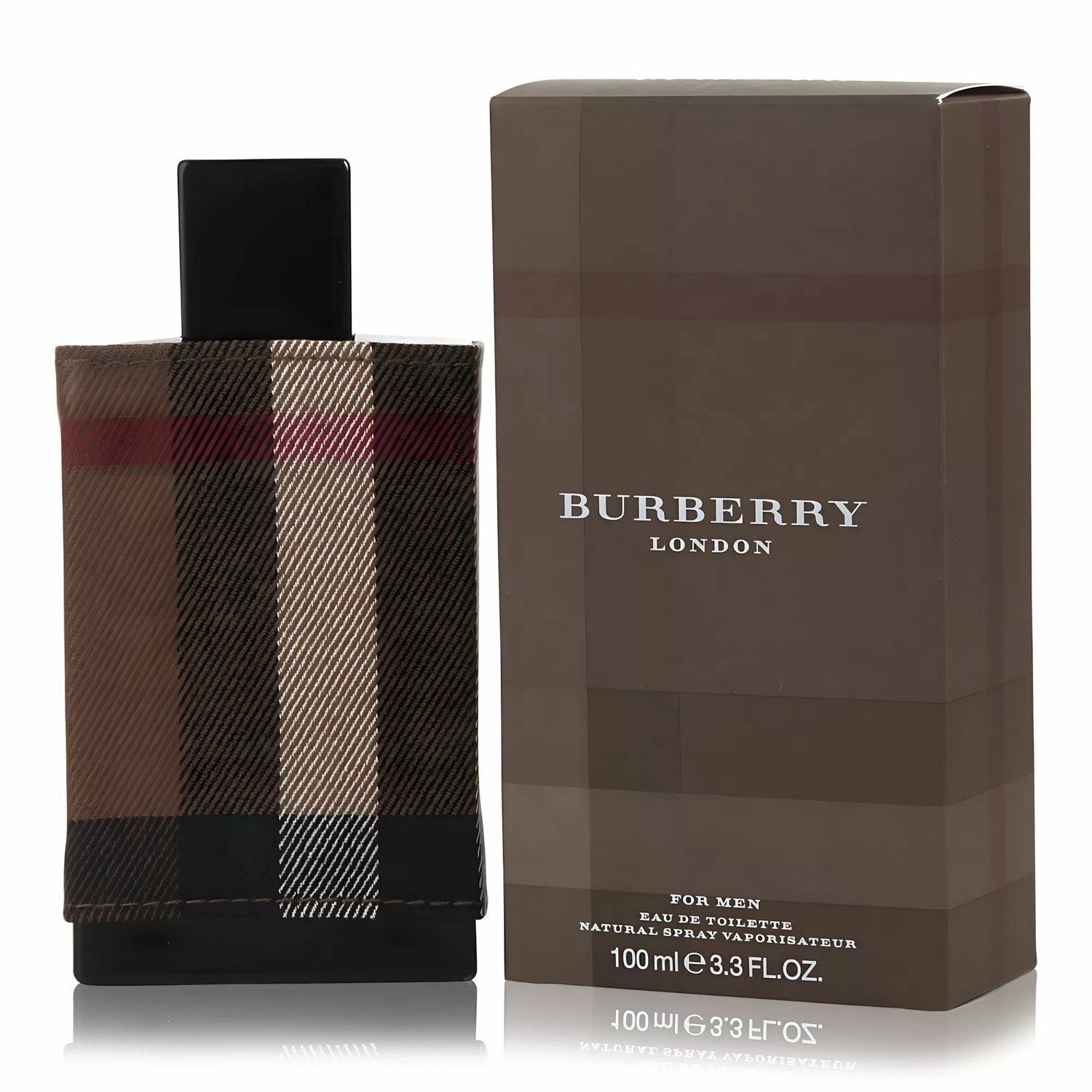 Туалетная вода Burberry " Burberry London " — для мужчин, 100 мл