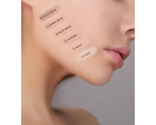 Крем тональный Skin EVOLUTION soft matte blur effect, тон 20 Beige, LUXVISAGE — фото 1
