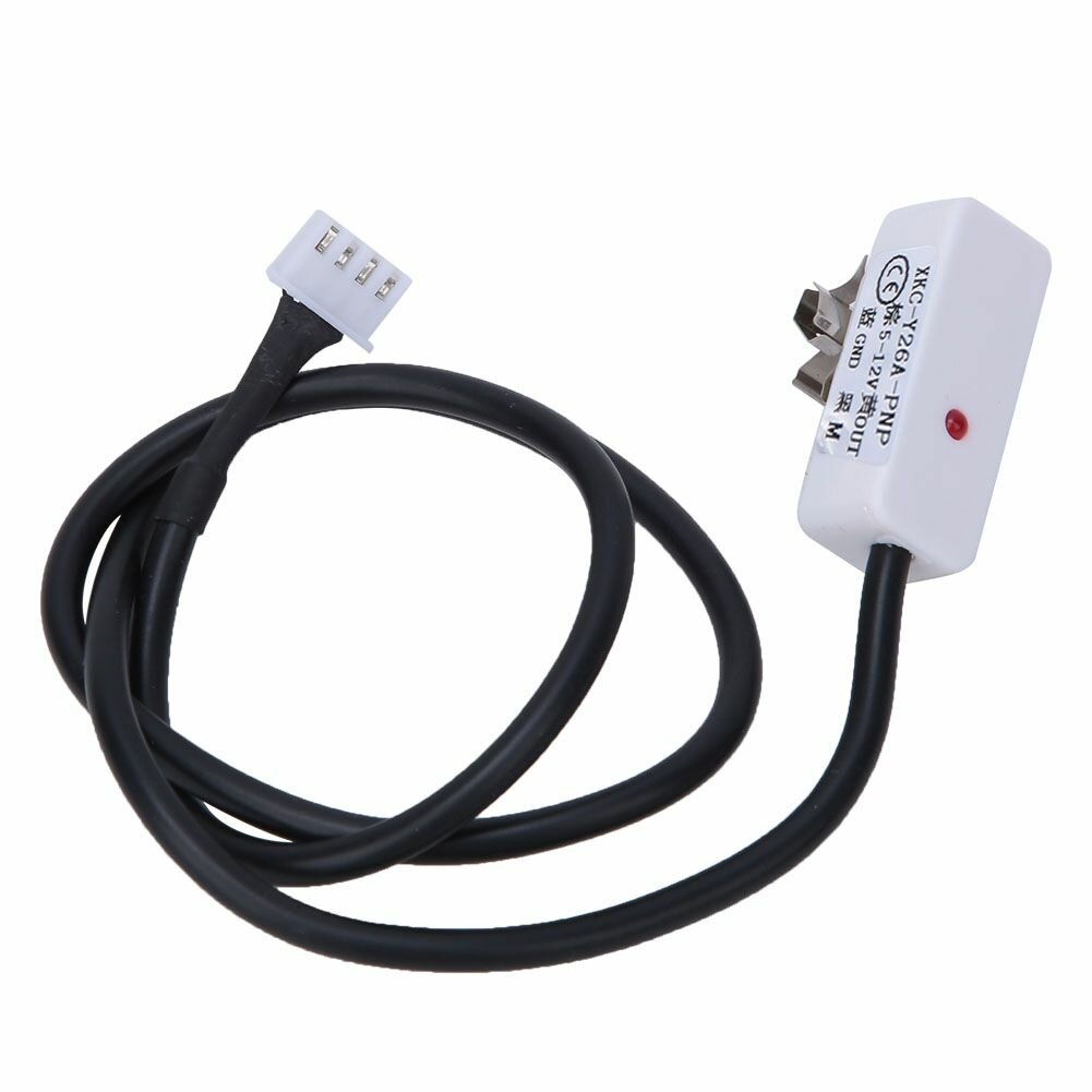 XKC Y26A PNP Датчик уровня жидкости 5 12 В PNP Выход Выходной интерфейс IP65 Емкостный 