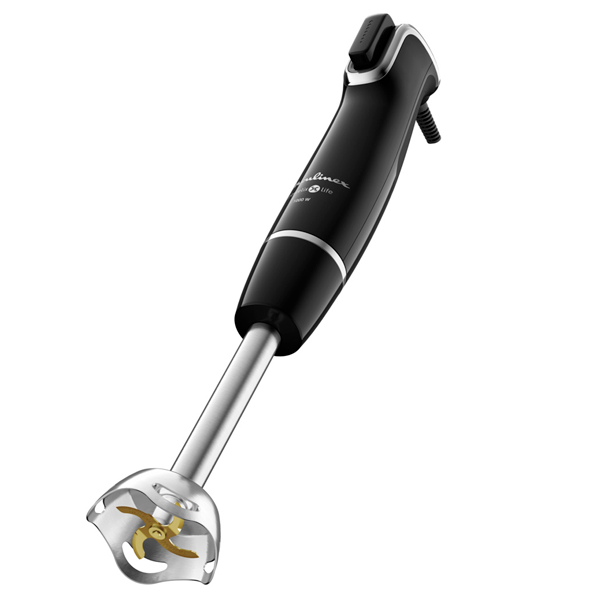 Погружной блендер Moulinex V2 InfinyForce DD944810, 1000Вт, 2 скорости, черный — фото 1