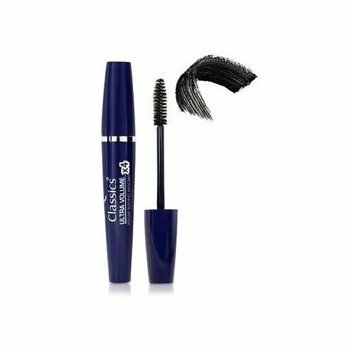 Тушь для ресниц Classics "Classic", Ultra Volume, x4 — фото 1