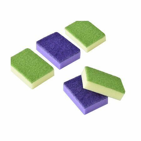 Губки для мытья посуды Master FRESH Стандарт, 10 шт — фото 1