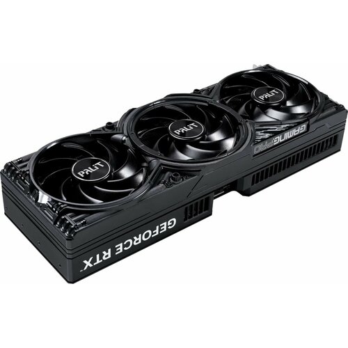 Видеокарта NVIDIA GeForce RTX 5070 Palit GamingPro 12Gb NE75070019K9-GB2050A 78799₽