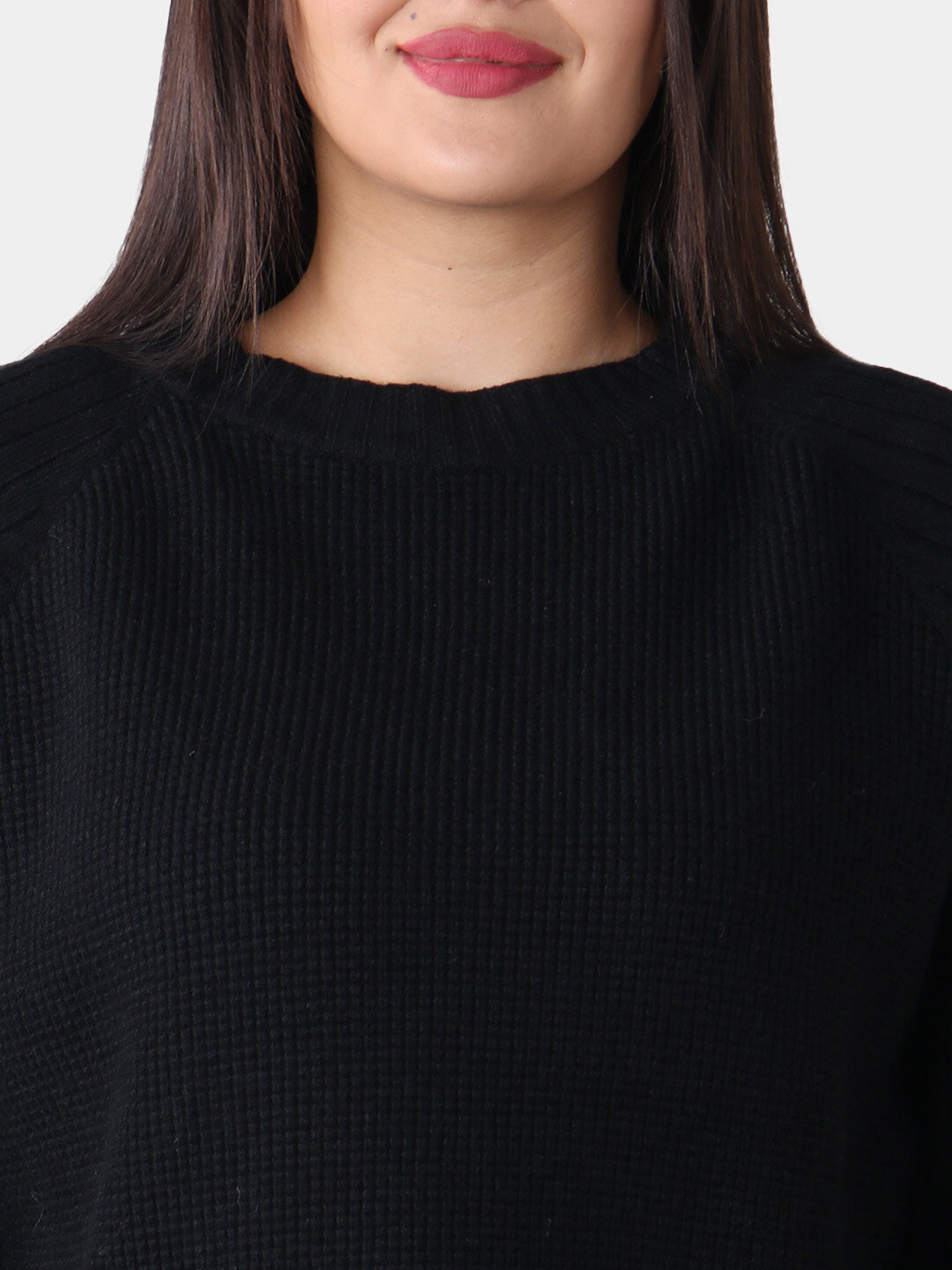 Свитер размер One Size, , черный — фото 1