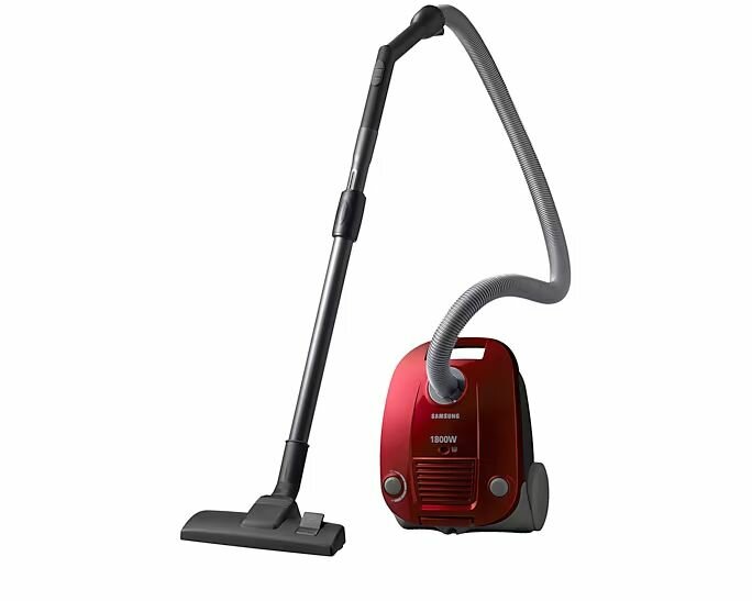 Пылесос с контейнером Samsung VCC4581V3K