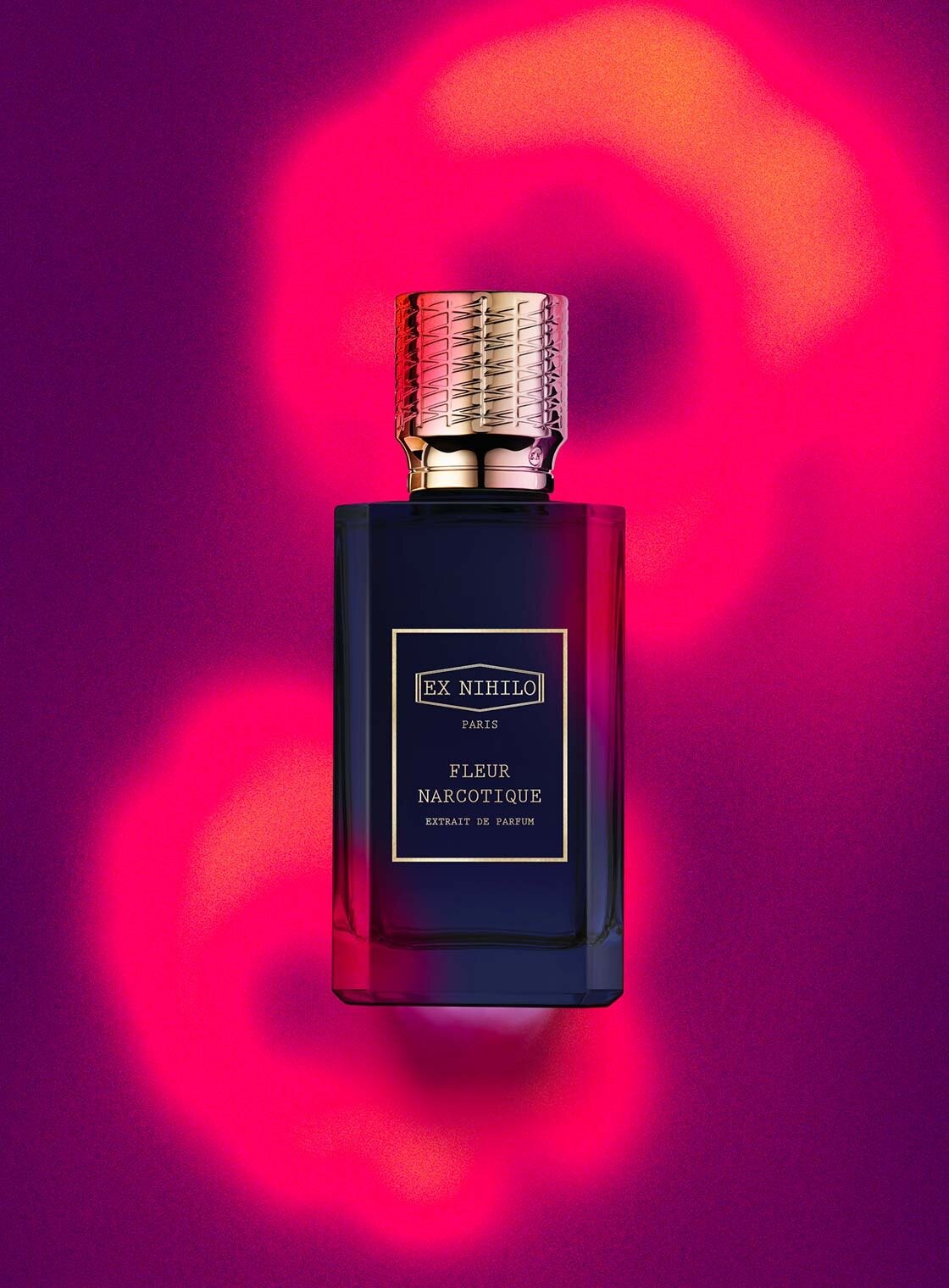 Духи Ex Nihilo Fleur Narcotique Extrait de Parfum, объем флакона 50 мл ...