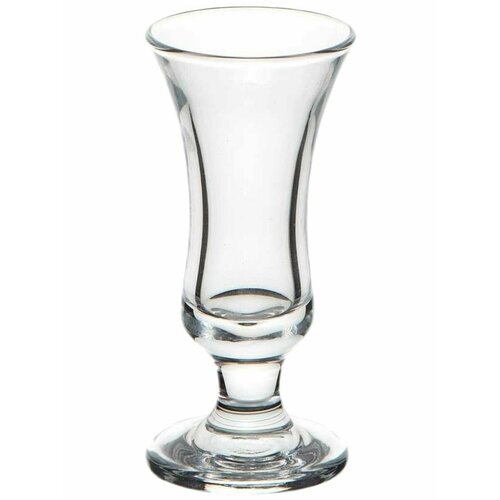 Стопка для алкогольных напитком стеклянная стопка для холодных напитков 25мл 330₽