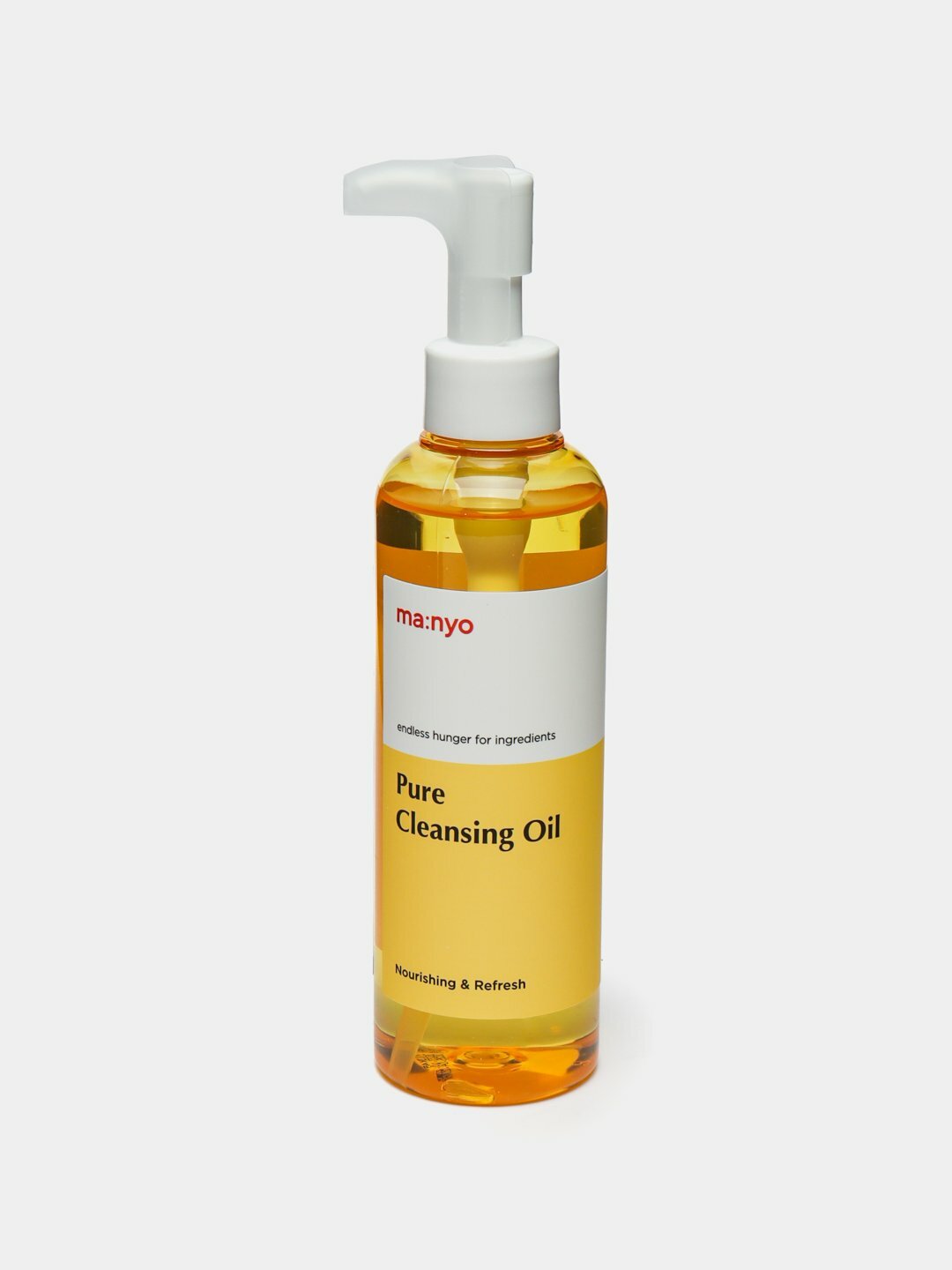 Гидрофильное масло для глубокого очищения кожи Manyo Pure Cleansing Oil