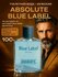 Туалетная вода мужская Absolute Blue Label, 100 мл, древесный пря...