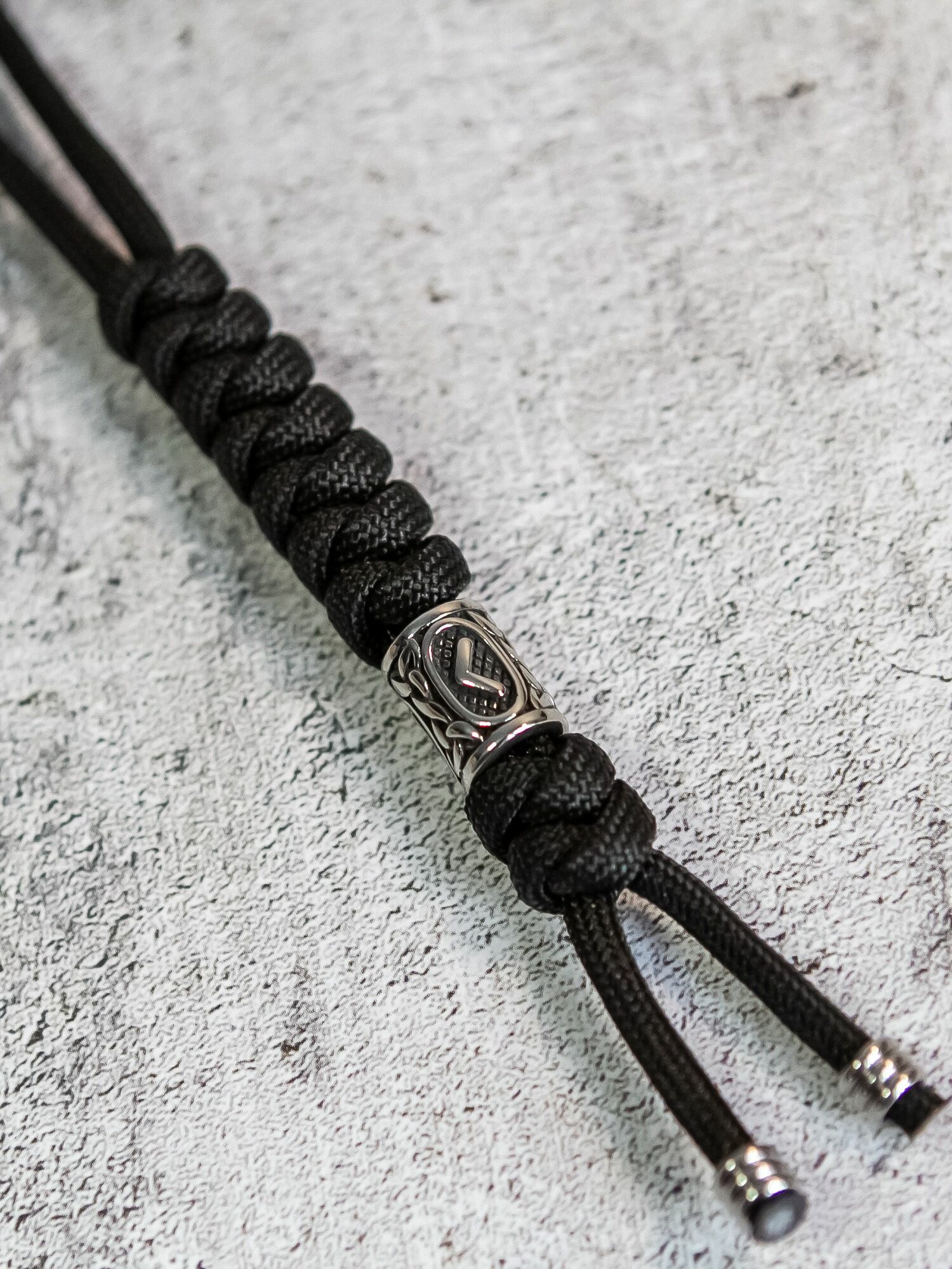 Брелок, черный — фото 1