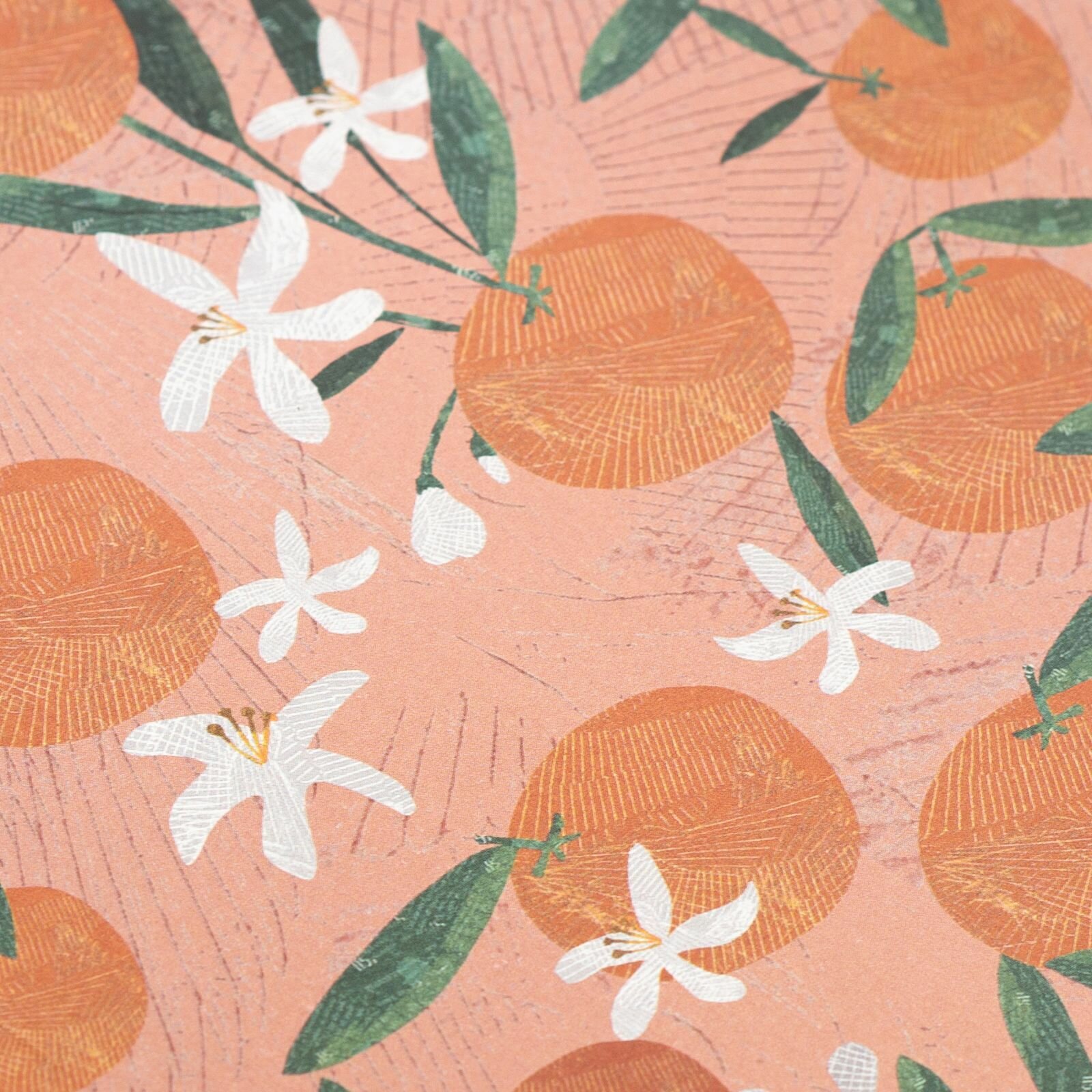 Блокнот для записей и рисования Tangerine, A5, 80 стр — фото 1