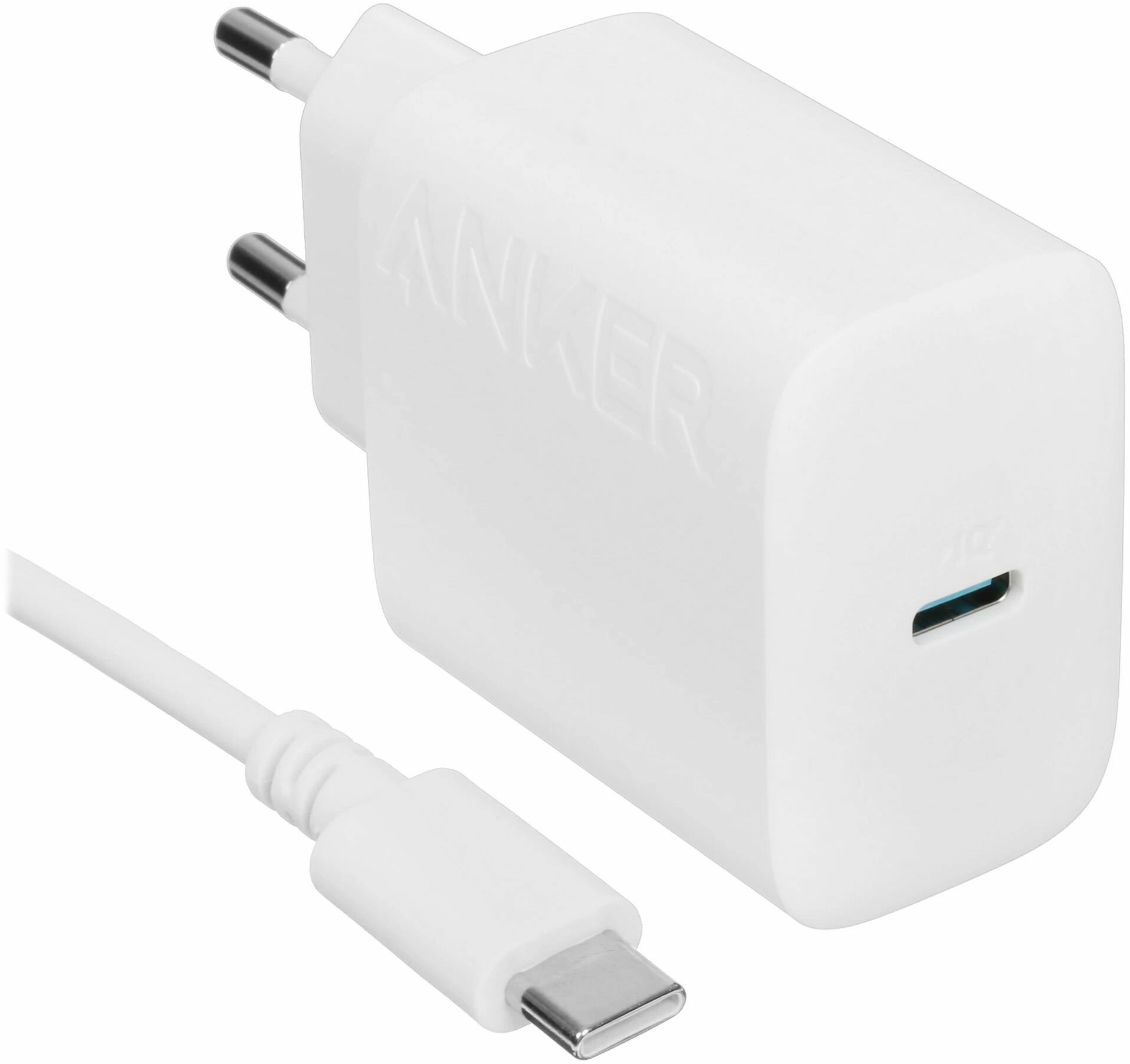 Зарядное устройство Anker 312 белый