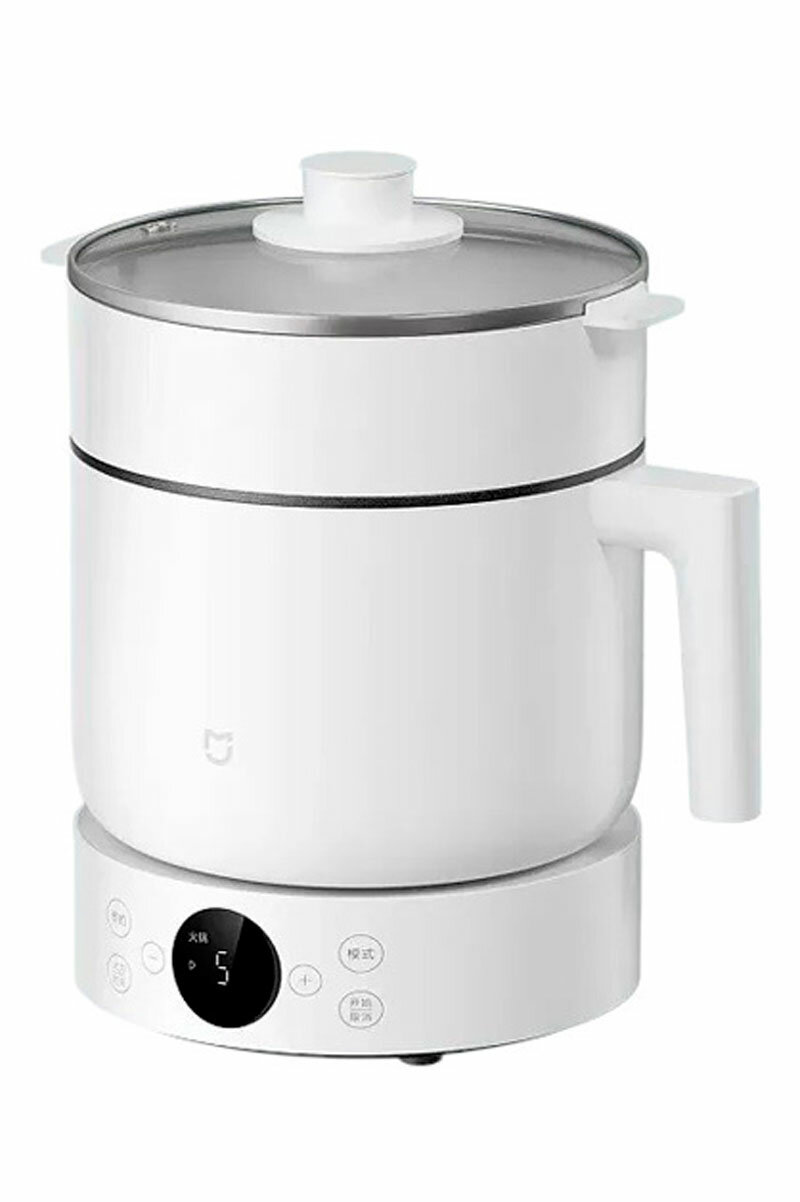 Мультиварка - пароварка Xiaomi Multifunctional Cooker 1.5L (MEC01-BHR8817CN) CN-версия