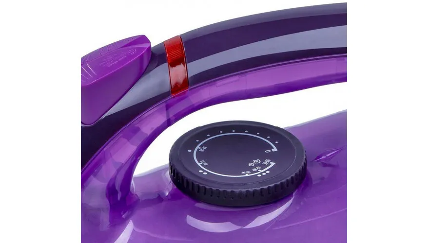 Утюги Xiaomi Паровой утюг Lofans Langfi Cordless Steam Iron (Purple/Фиолетовый) RU