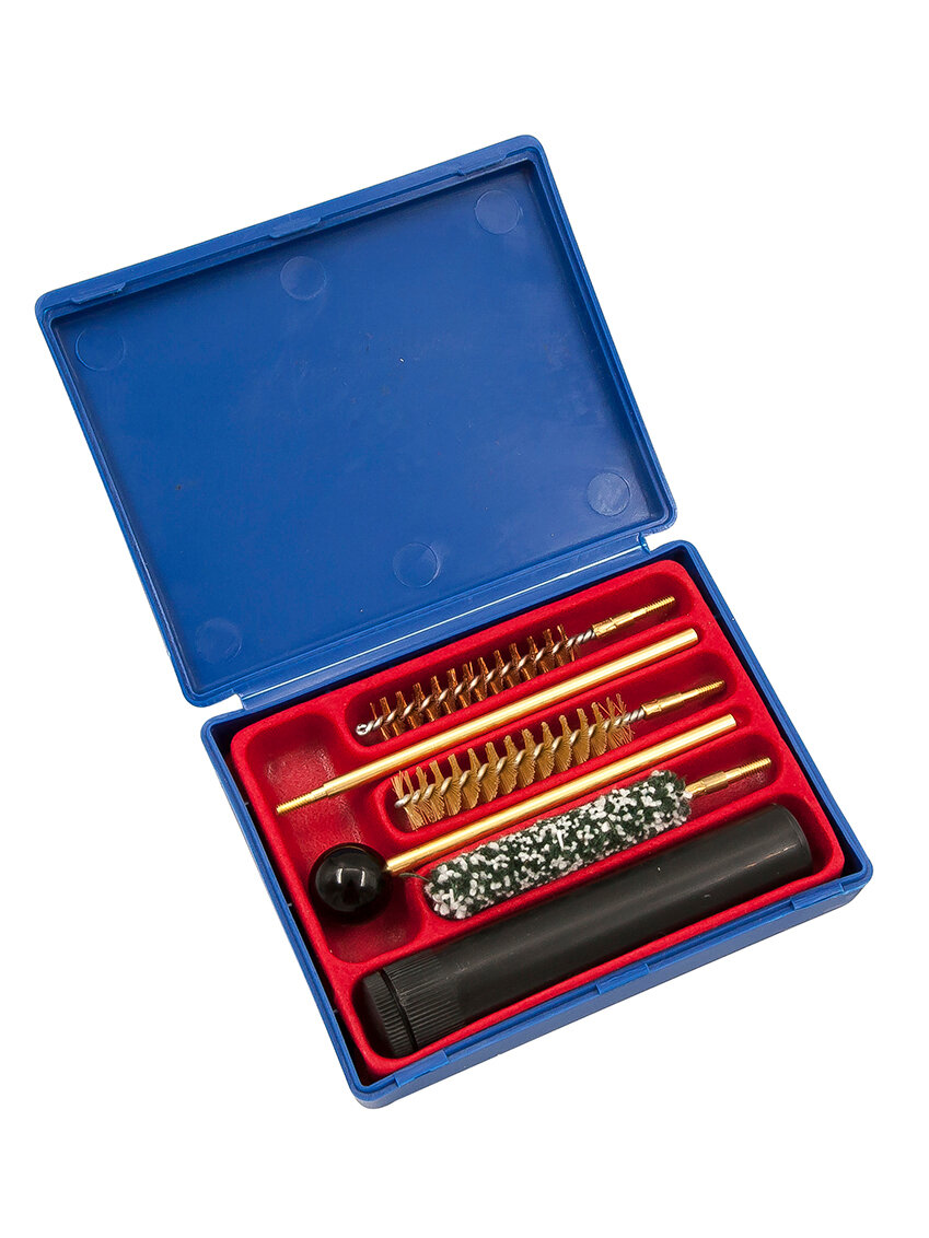 Набор для чистки калибр 38/357/9 мм — фото 1