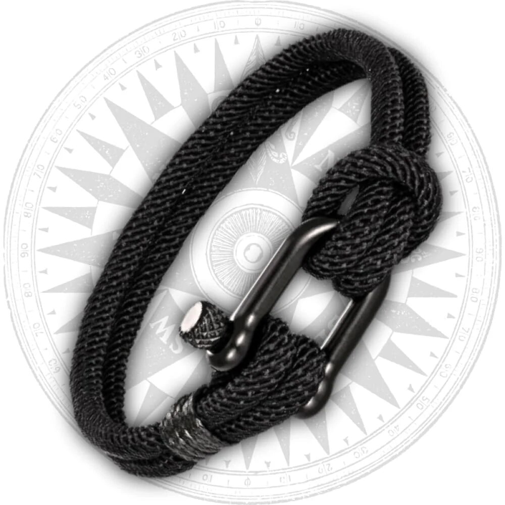 Браслет-нить, металл