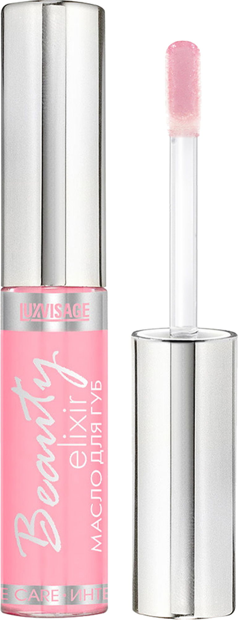 Масло LUXVISAGE Beauty Elixir, для губ, ягодный аромат, 8 мл — фото 1