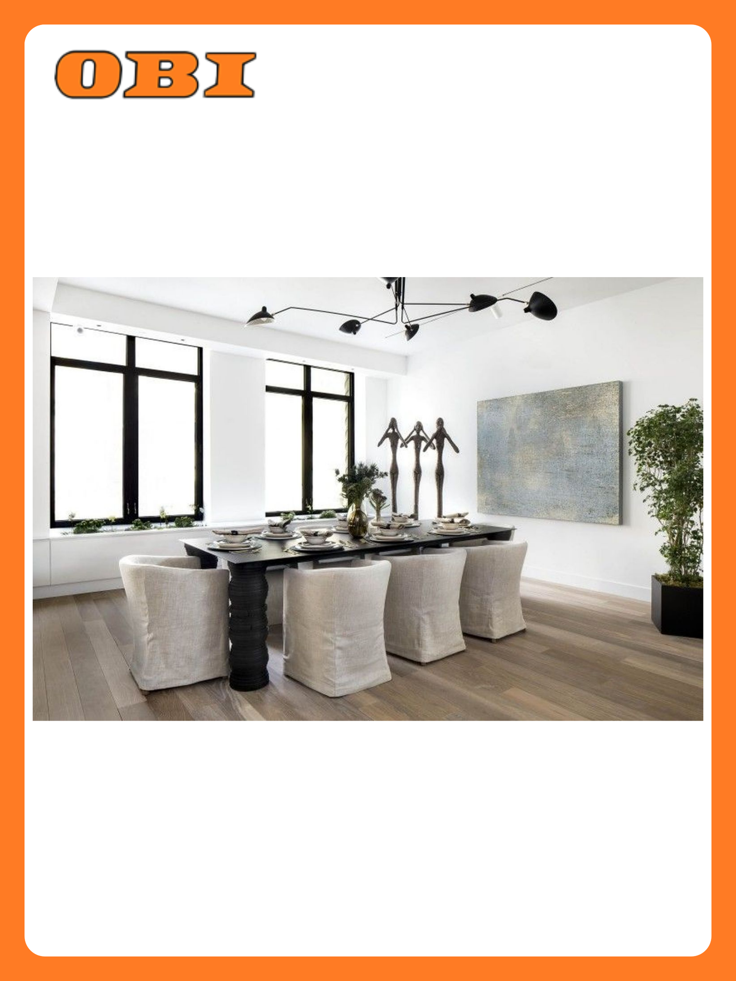 Паркетная доска PFKS Дуб Clasic Эбенхольц однополосная 14 мм 0864 кв. м