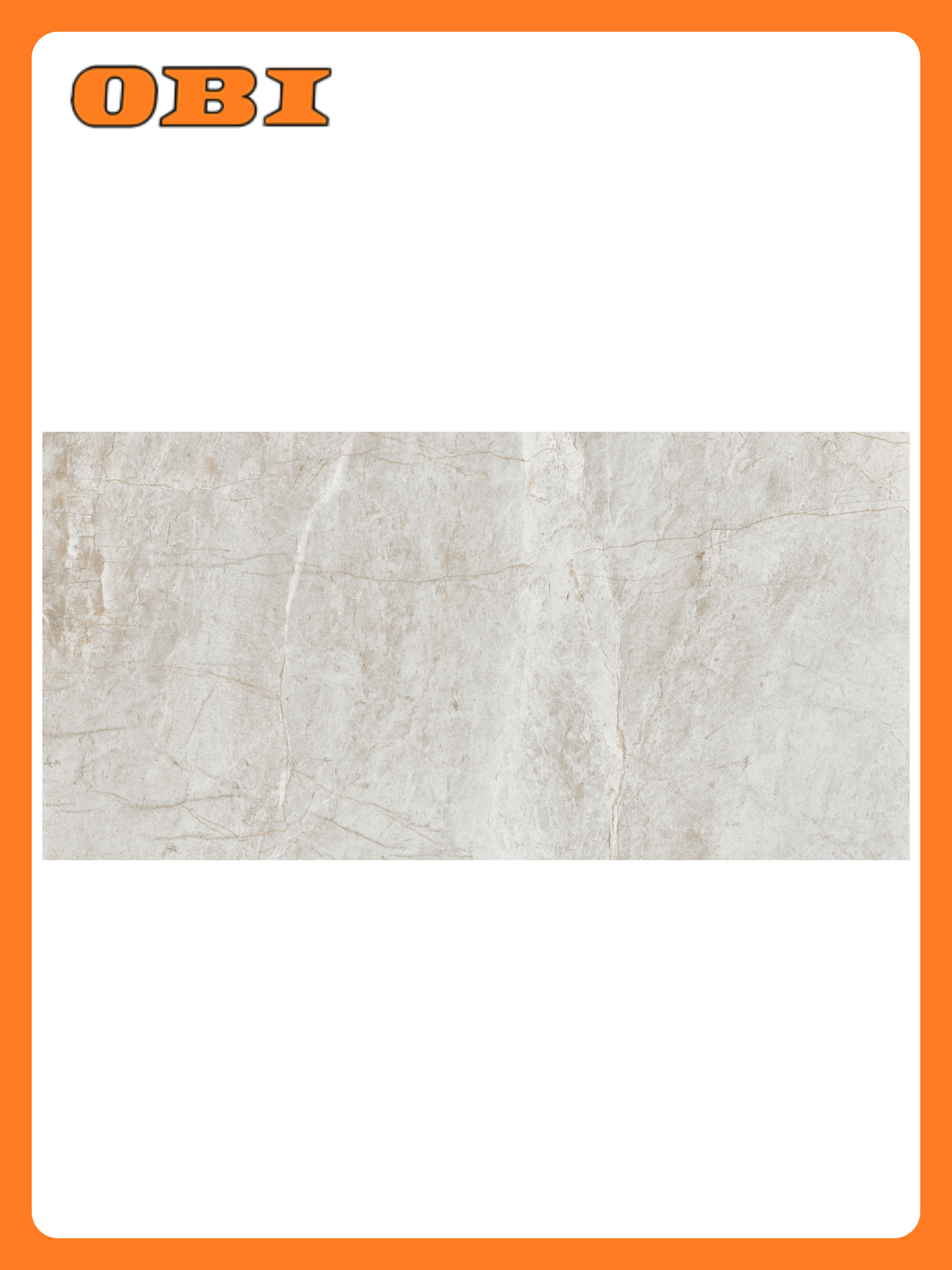 Керамогранит Керамин Мистик серый 120Х60 см 144 м²