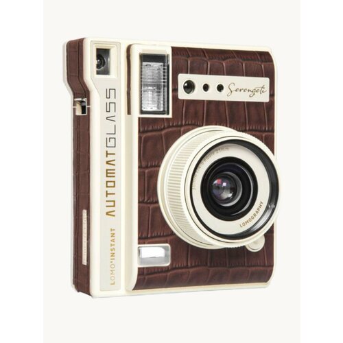 Фотоаппарат Lomography LOMOInstant Automat Glass Serengeti 25990₽