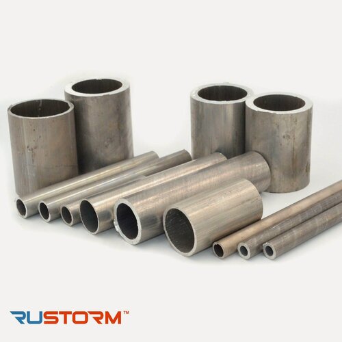 Изображение товара Алюминиевая труба 16х1х500 мм Д16Т (внутр. 14 мм) дюралевая круглая