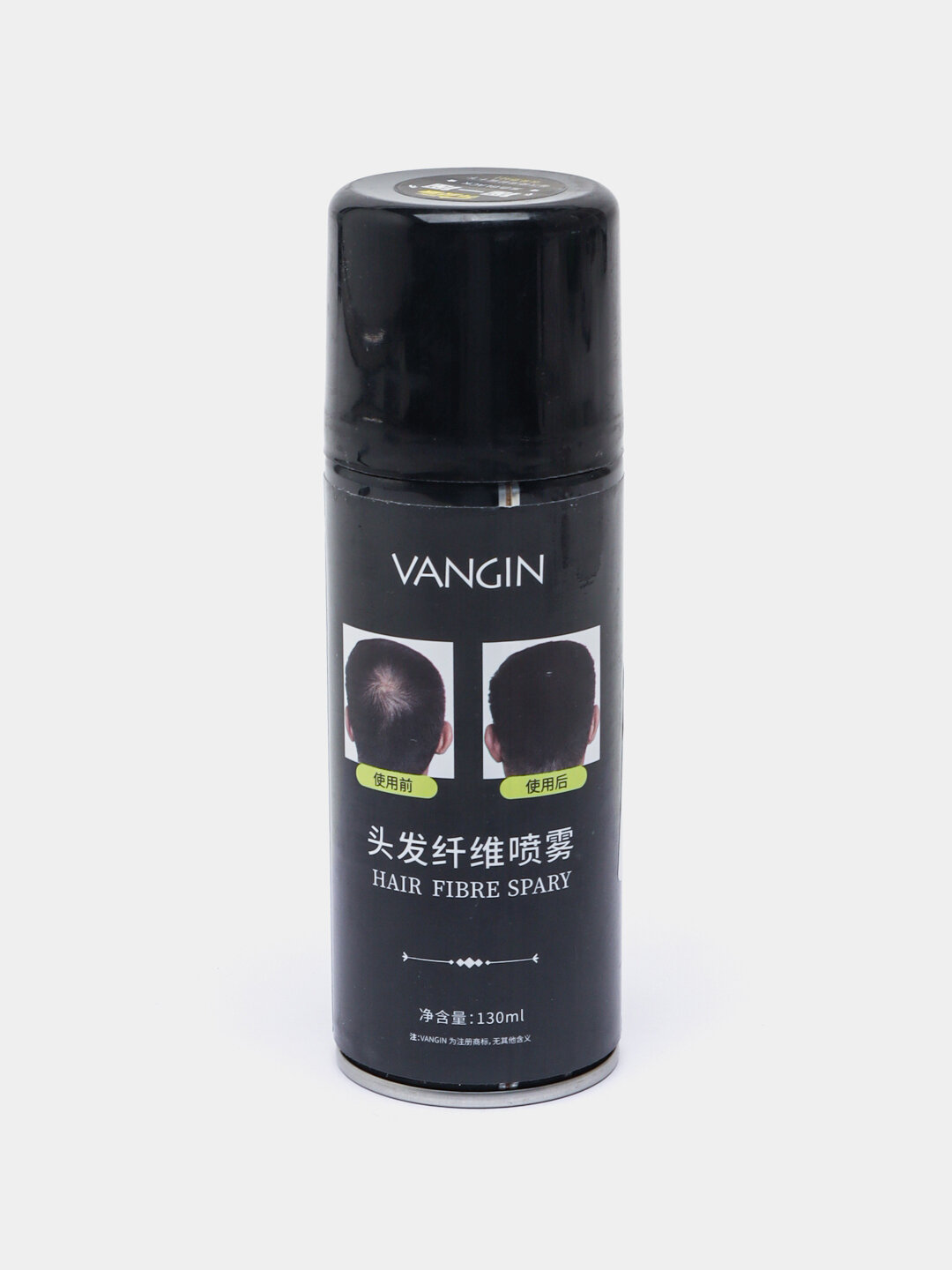 Экспресс-тонирующий спрей для волос — мгновенное закрашивание отросших корней