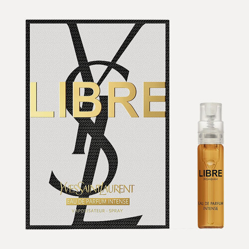 Изображение товара Парфюмерная вода Yves Saint Laurent Libre Intense миниатюра 1.2 мл / Пробник духов Ив Сен Лоран Либре Интенс