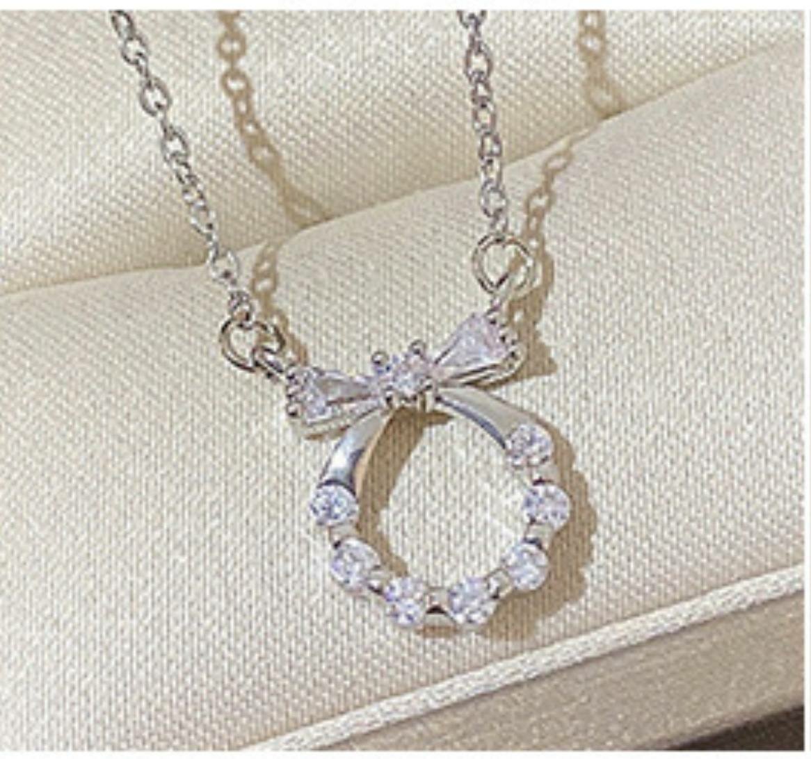 Комплект бижутерии: цепь на тело, подвеска