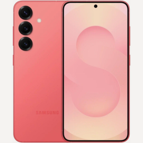 Изображение товара Смартфон Samsung Galaxy S25 12/512 ГБ Coral Red