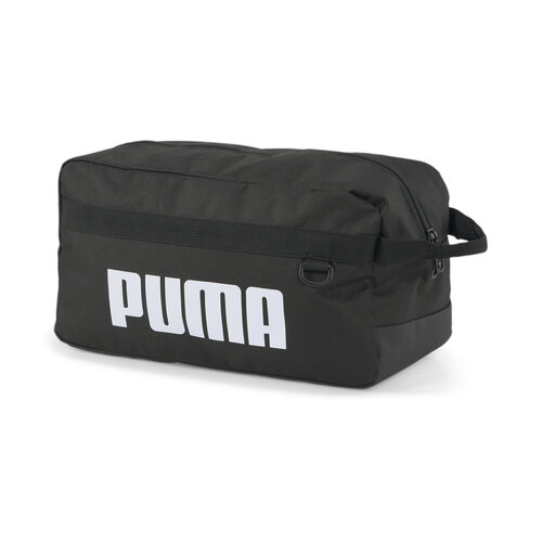 Сумка спортивная PUMA Challenger Shoe Bag, черный