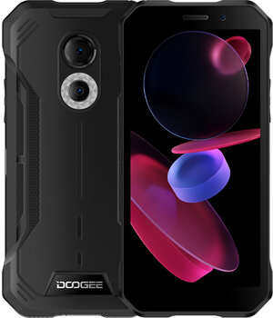 Смартфон Doogee S51 4+64 ГБ, черный