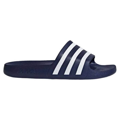 Шлепанцы adidas Adidas Adilette Aqua, размер 11 UK, синий, белый