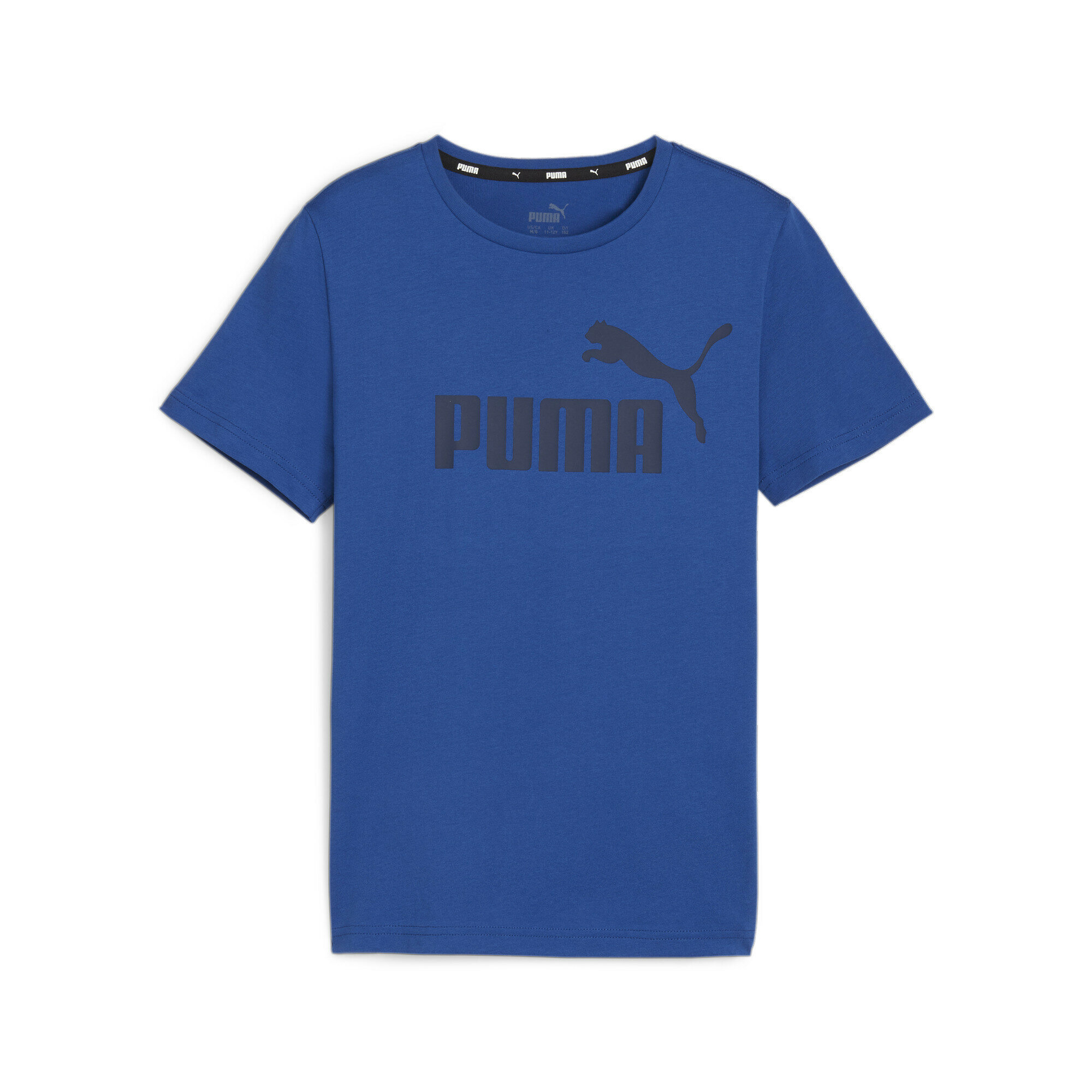 Футболка PUMA Essentials Logo Youth Tee