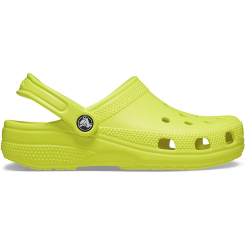 Сабо Crocs Classic, размер M7/W9 US, желтый сабо crocs classic размер m7 w9 us синий