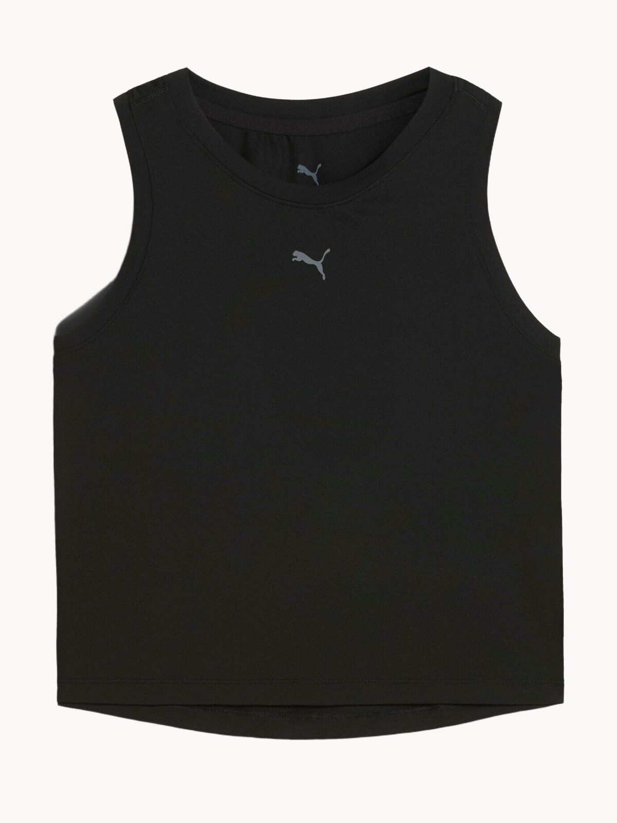 Майка спортивная PUMA W CLOUDSPUN SLEEVELESS TANK, размер L, черный